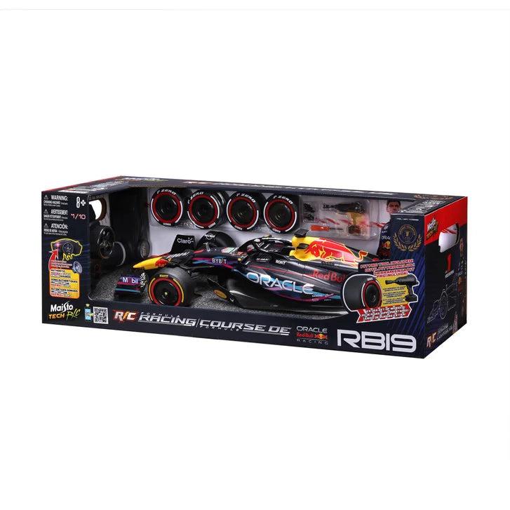 1:10 Formula Racing R/C - Red Bull Max Verstappen