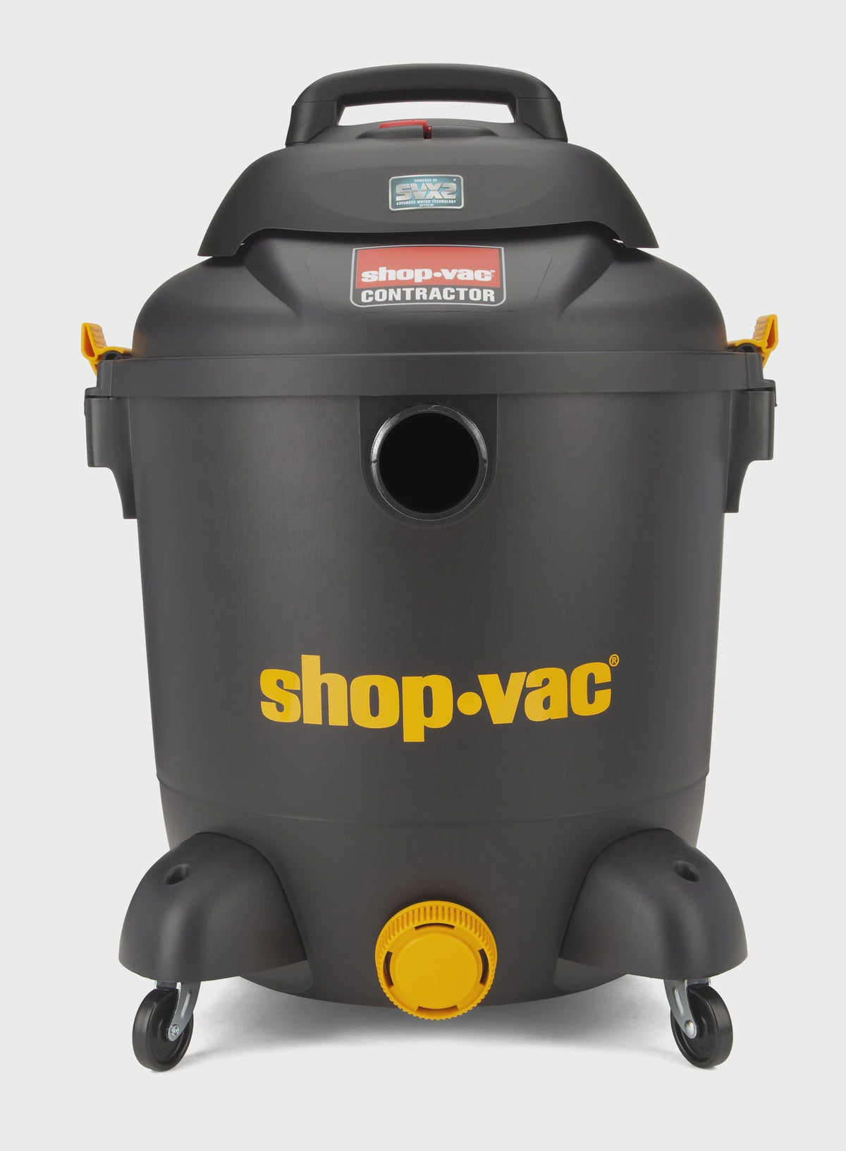 Shop-Vac 12 Gallon 5.5 Peak HP Contractor Series Wet Dry Vacuum, SVX2 Motor, 9627106