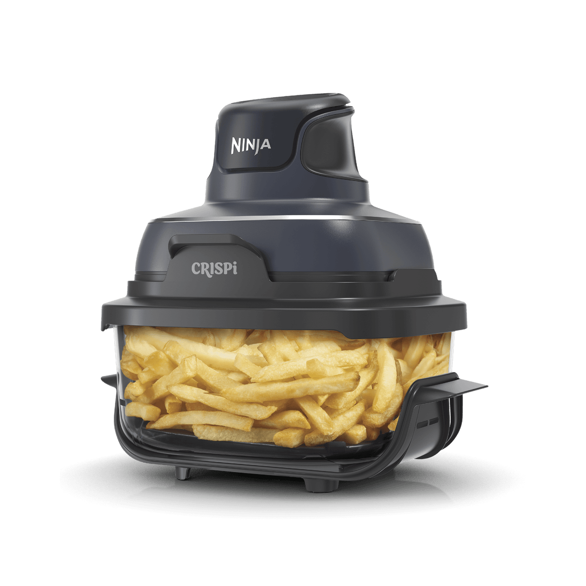 Ninja Crispi 4-in-1 Portable Glass Air Fryer Cooking System