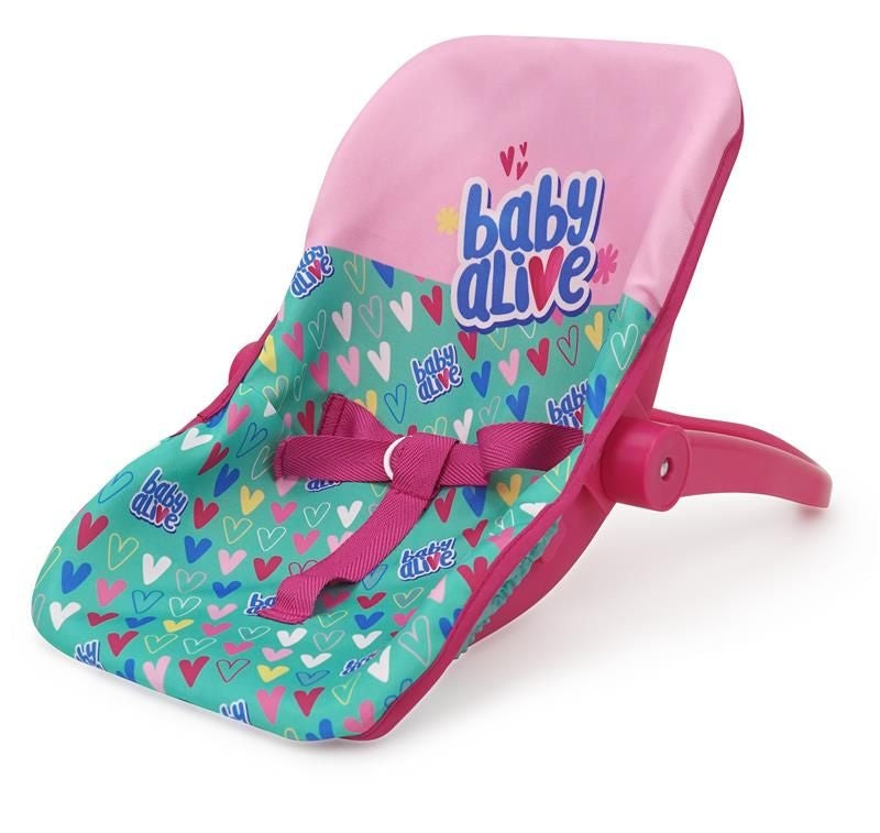 Baby Alive 3-in-1 Kids' Doll Playset with 15 Accessories