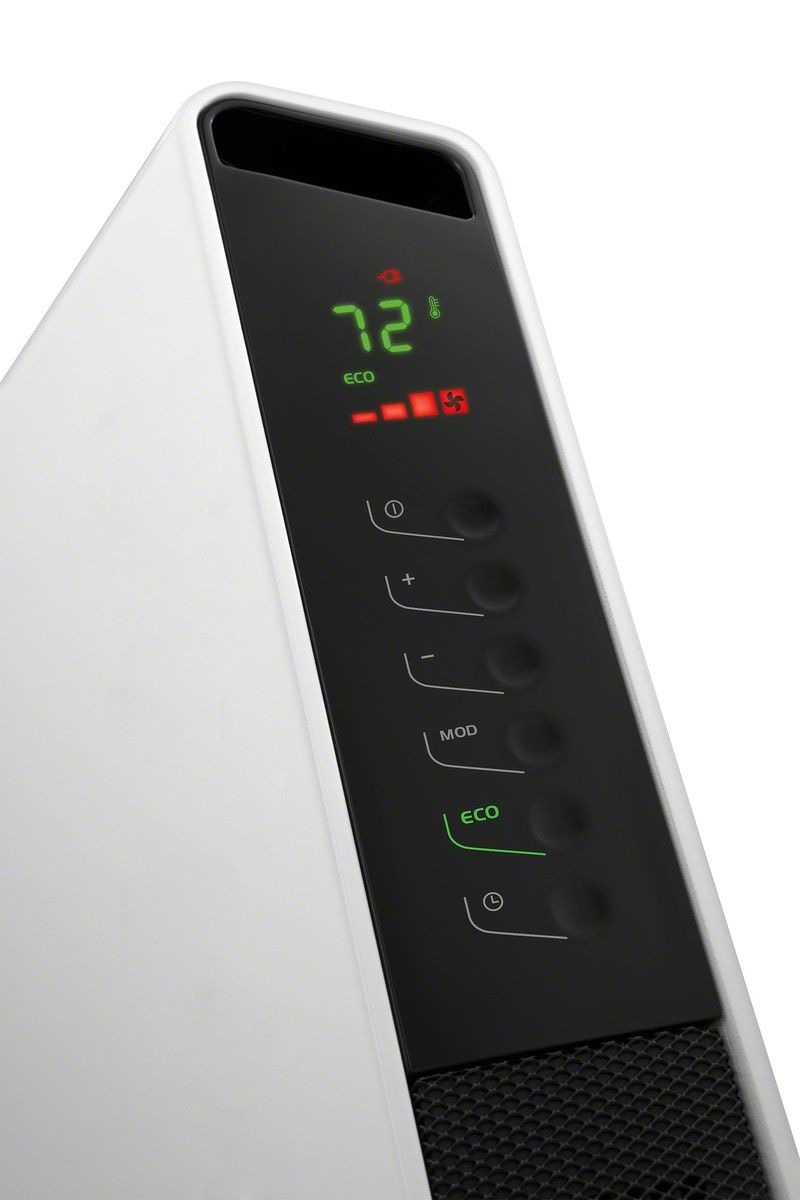 DeLonghi HCX9115ECA Slim Convection Panel Heater