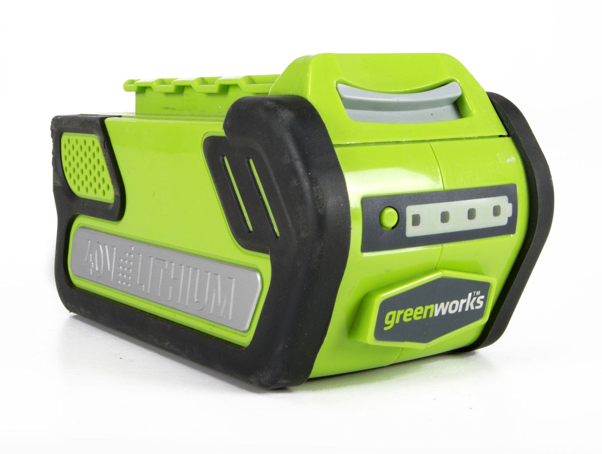 Greenworks Replacement 40V 4Ah Lithium-Ion Battery