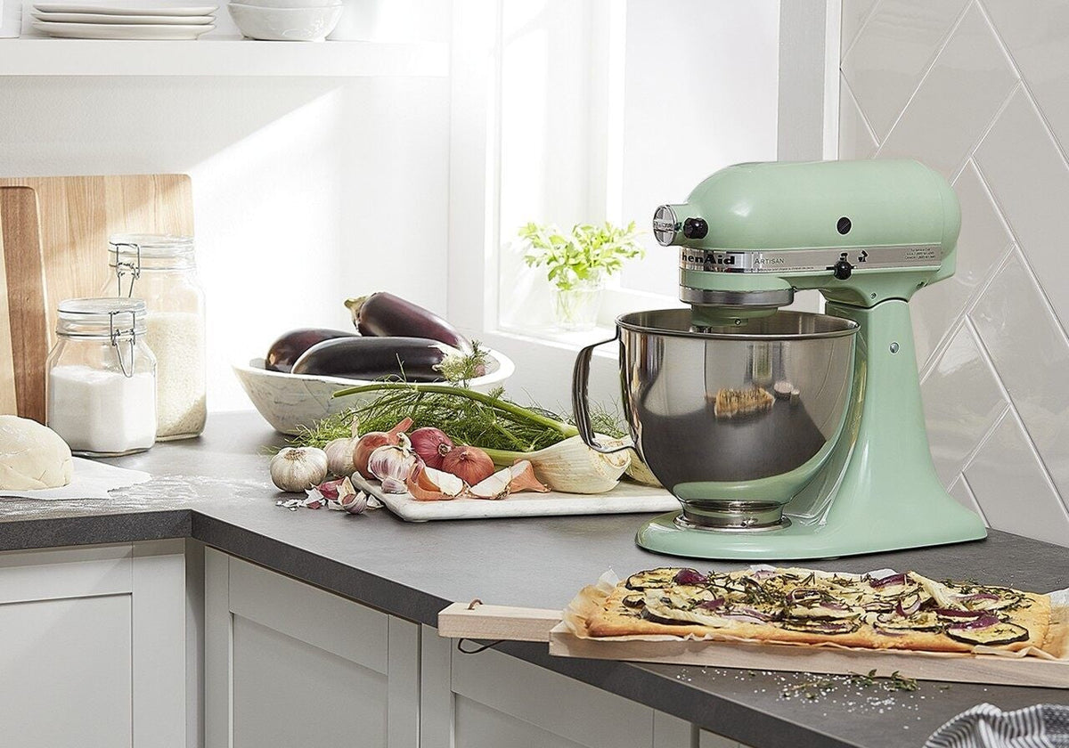 KitchenAid Artisan Series 5-Quart Tilt-Head Stand Mixer, Pistachio