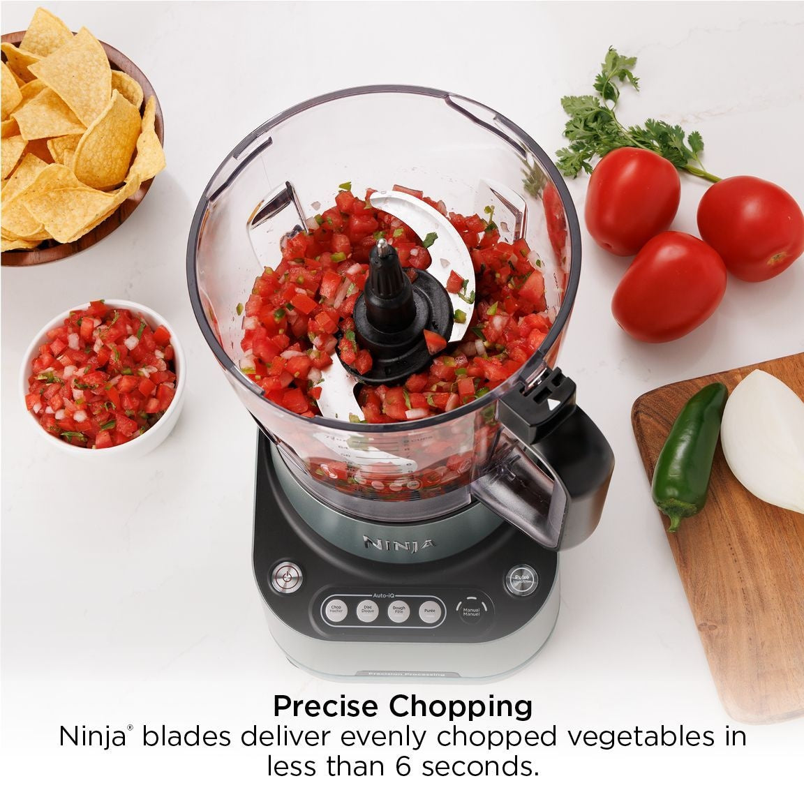 Ninja PrecisionPro Food Processor