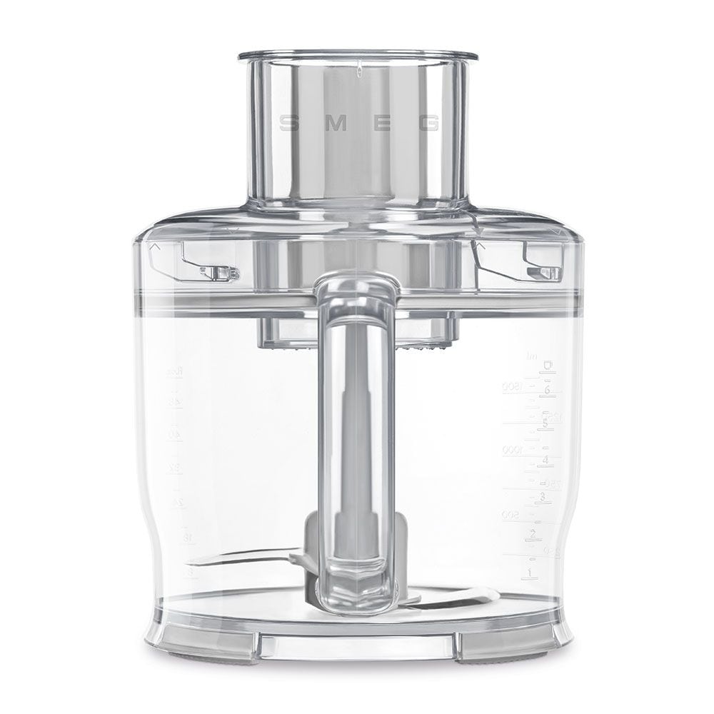 Smeg Food Processor Attachment for Smeg Hand Blender