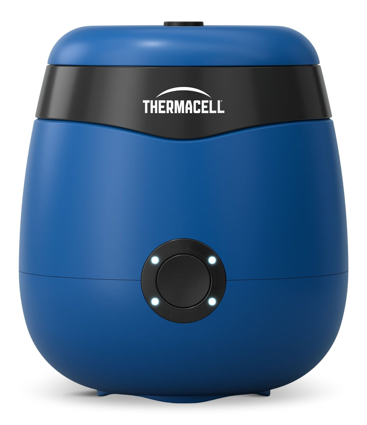 Thermacell E-ZoneGuard Patio Rechargeable Mosquito Repeller with 12-Hr Refill and 5.5-Hr Battery, Royal Blue