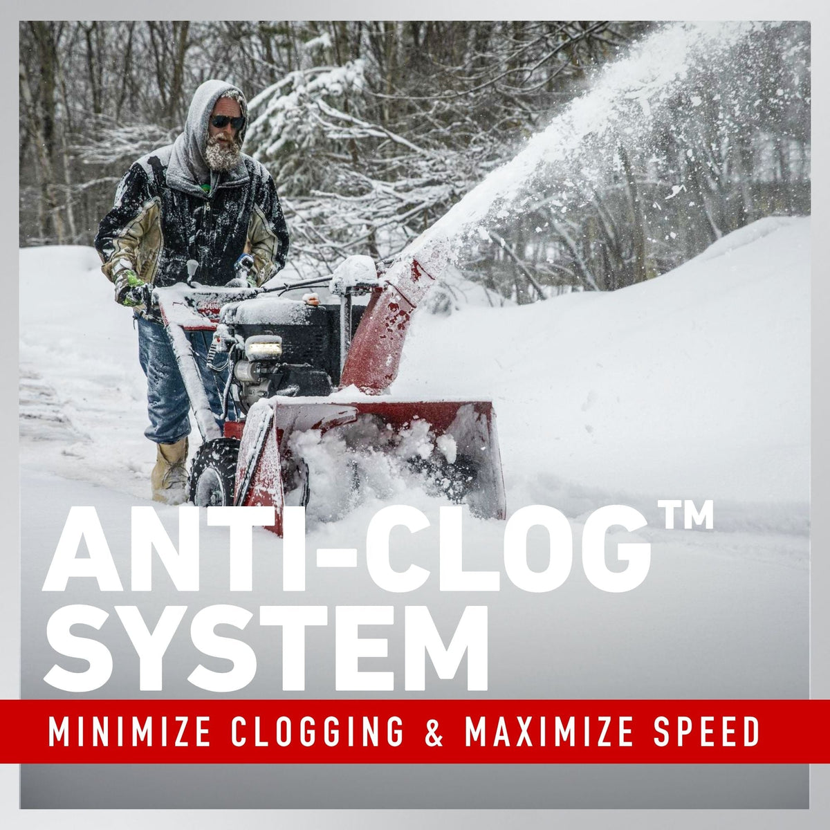 Toro Power Max 724 OE 212cc Two-Stage Gas Snowblower, 24-in