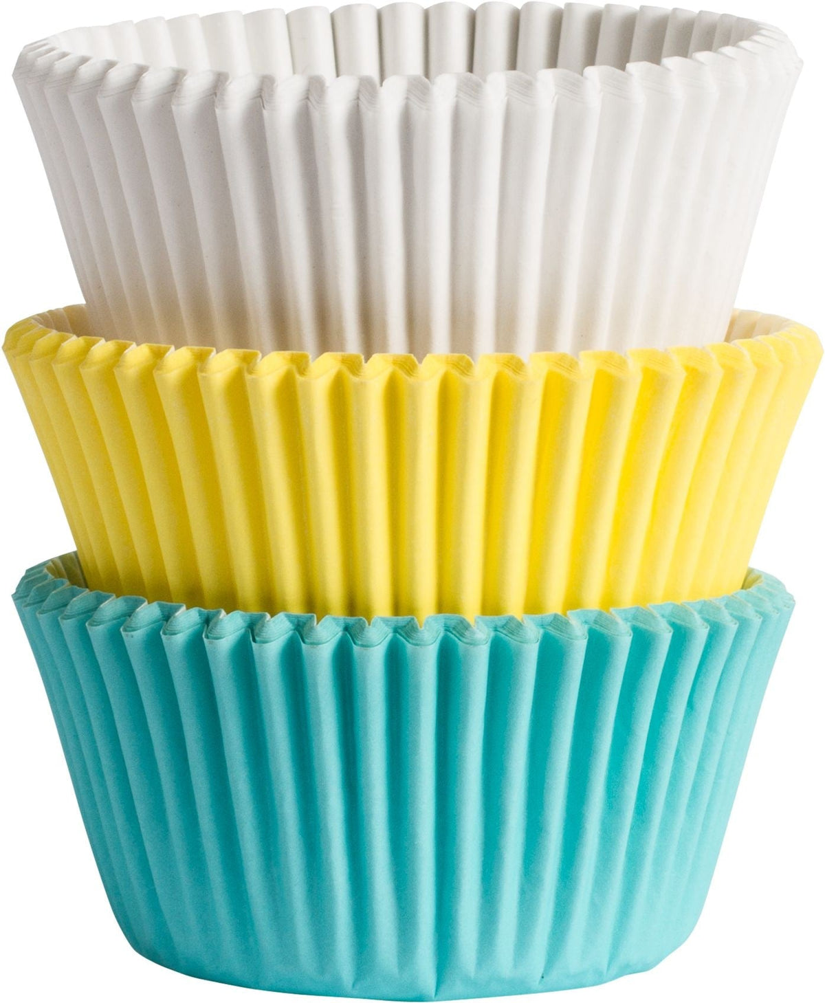 Wilton Paper Baking Cups, Rainbow, 2-in, 150-pk
