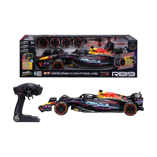 1:10 Formula Racing R/C - Red Bull Max Verstappen V4