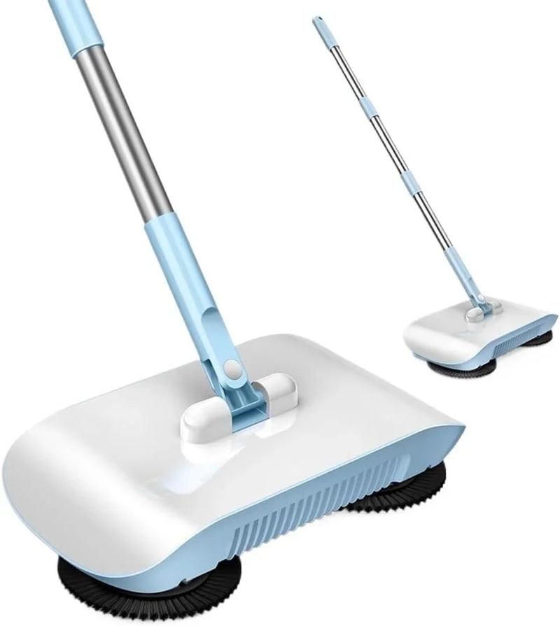 Hand Push Sweeping Robot Household Broom Dustpan Set for Household Cleaning L3