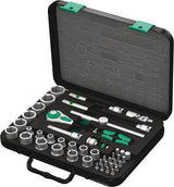 5003594001 8100 SB 2 3/8" Metric Ratchet Set ( Piece of 43)