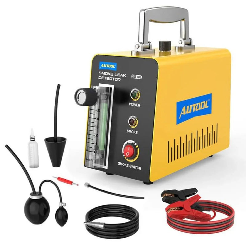 Smoke Machine Automotive Leak Detector W8