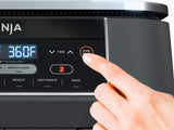 Ninja Foodi DualZone 6-in-1 8-Qt Air Fryer – Black