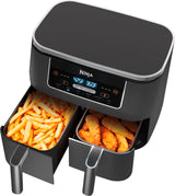 Ninja Foodi DualZone 6-in-1 8-Qt Air Fryer – Black