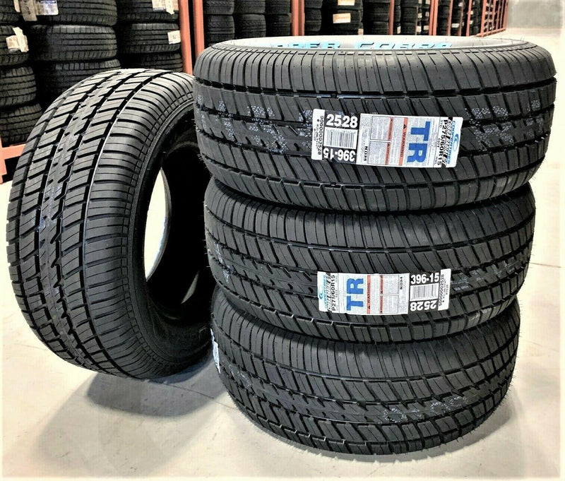 Cooper Cobra Radial G/T 275/60R15 All Season Touring Tires for Truck/SUV, 2-Pack A4