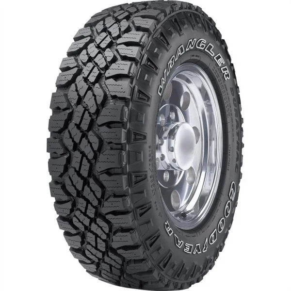 Goodyear Wrangler DuraTrac LT 245/75R16 Load E 10 Ply A/T All Terrain Tire U9