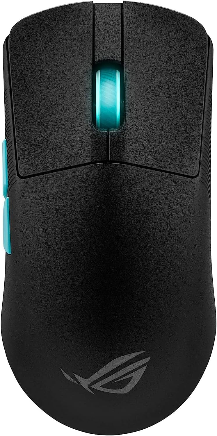 Wireless e-sports gaming mouse - Made of carbon fiber material, weighing only 47 grams, with three connection modes, 42,000 DPI, with a maximum battery life of up to 70 hours, and glass sliding rail Y7