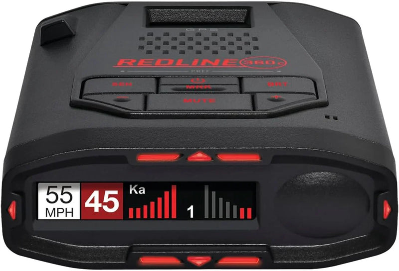360c Laser Radar Detector and Escort M2 Intelligent Driving Recorder Kit - High-definition video, ultra-long detection range, AI-assisted filtering, built-in WiFi, GPS-based, compatible with Apple CarPlay and Android Auto O8