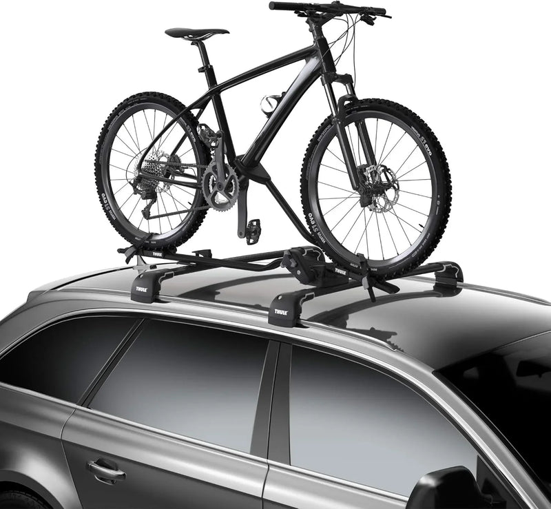 XT type bicycle frame for vehicle roof K6