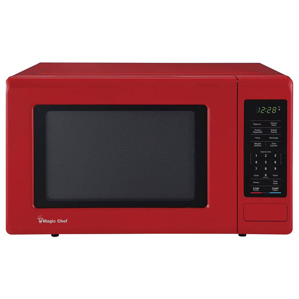 Magic Chef 0.9 cu ft Countertop Microwave Ovens in New Model Z9