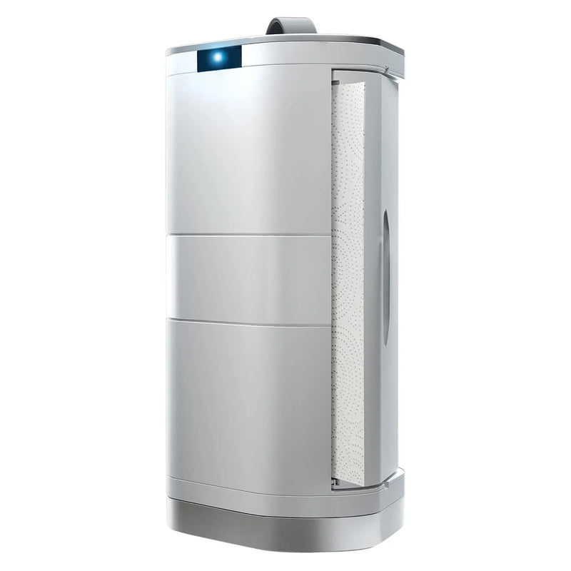 Innovia Countertop Touchless Paper Towel Dispenser in White J6