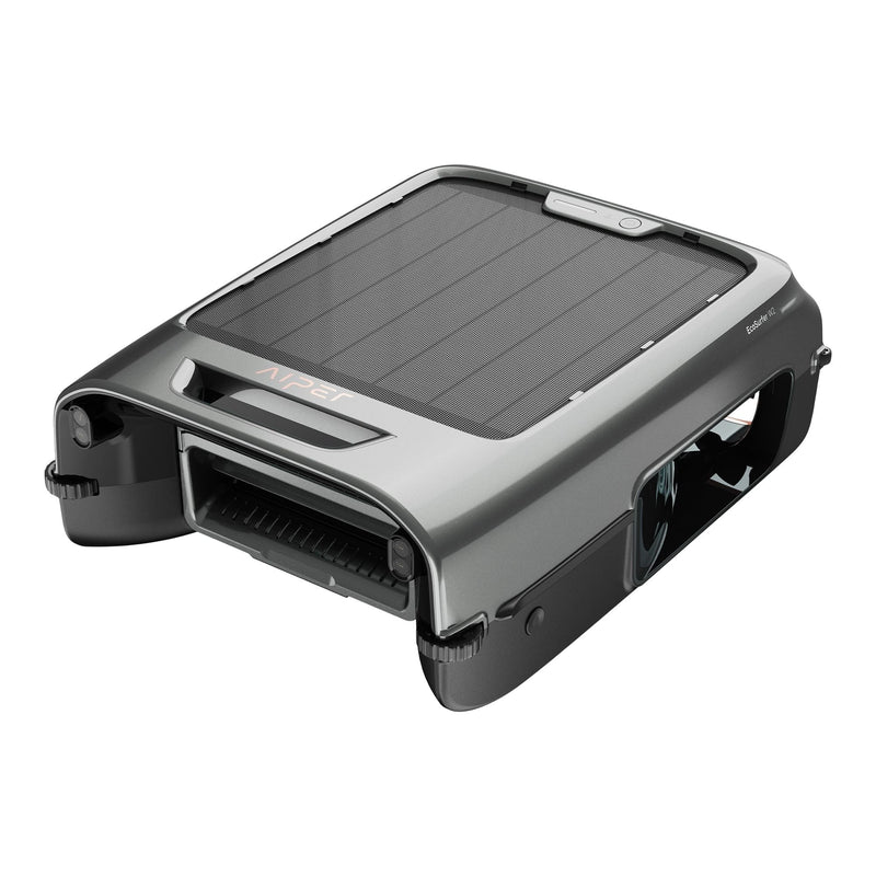 Aiper EcoSurfer W2 Solar Powered Robotic Pool Skimmer F3