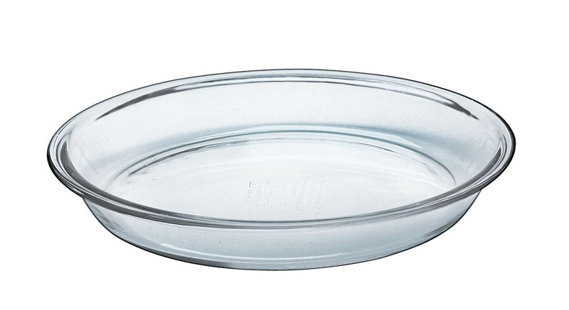 Anchor Hocking Oven Originals Glass Pie Plate, 9-in T0