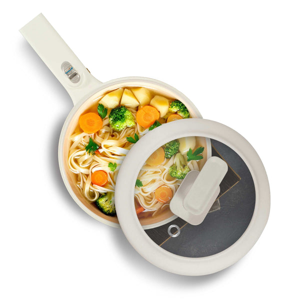 As Seen On TV Ceramax Electric Cooker, Non-stick, 1.5-L Capacity Cooker A6