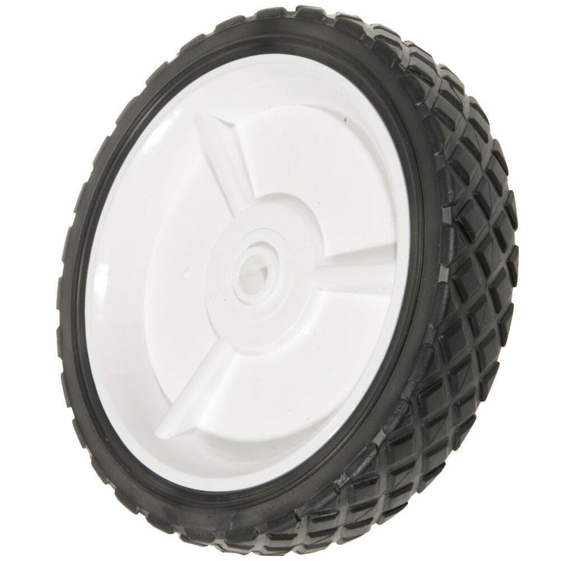 Atlas Lawn Mower Replacement Wheel, Wide Tread 7-in x 1.5-in G7