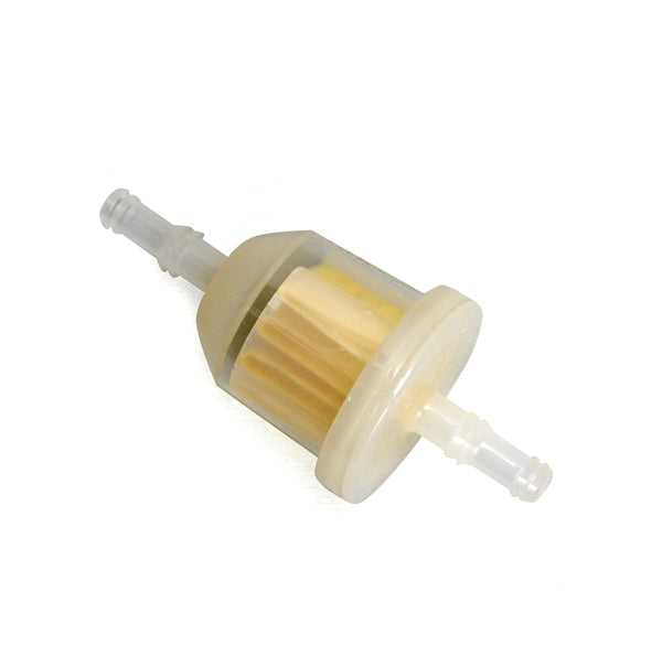 Atlas Universal Lawn Mower Fuel Filter fits 1/4" or 5/16" I.D. fuel lines Y4