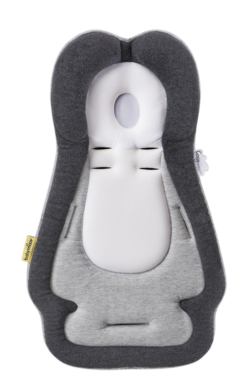 Babymoov Cozymorpho Newborn Cushion Insert, Smokey A3