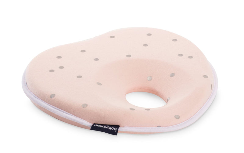 Babymoov Lovenest Baby Infant Cushion Organic, Oeko-Tex Certified Pinkie J7