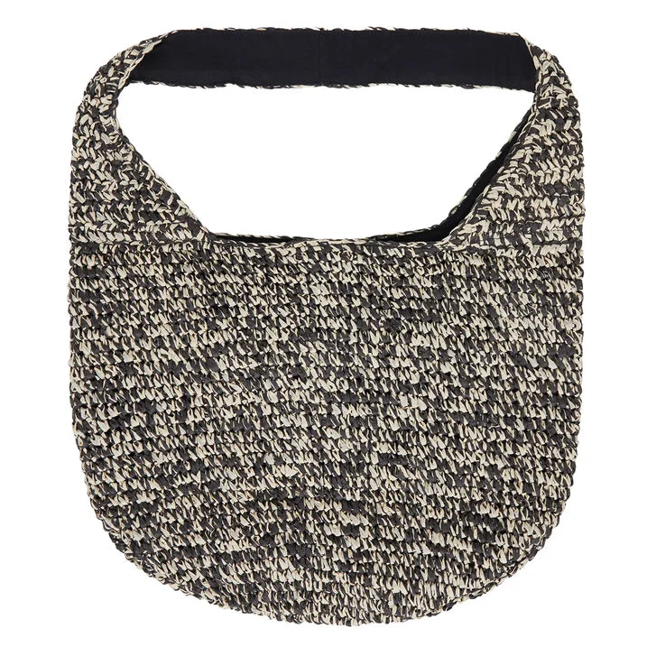 Banana Republic Women's Raffia Tote Bag N2