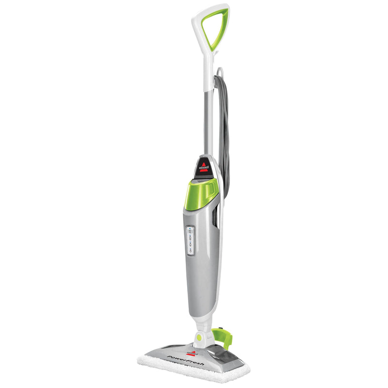 Bissell PowerFresh Hard Floor Steam Mop Corded Cleaner B1