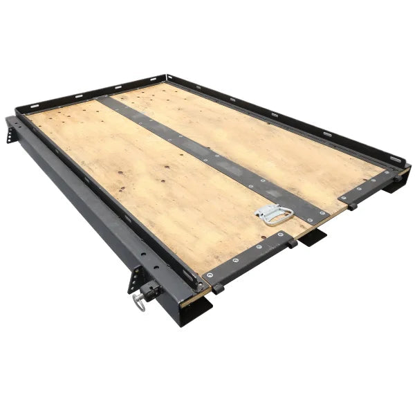 Black Bulldog - Grizzly 5 Truck Bed Slide X5