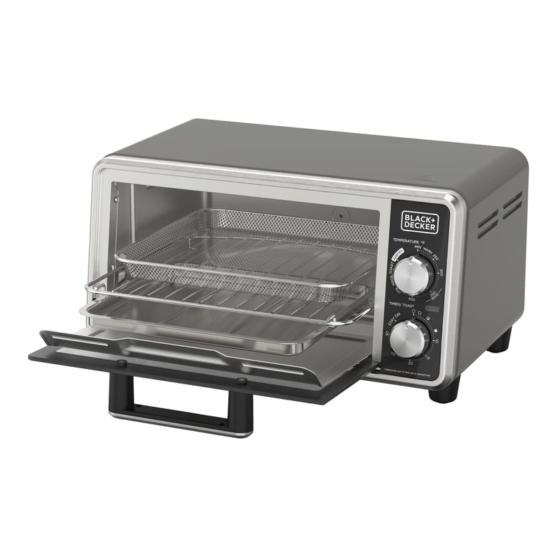 Black N Decker Multi-Purpose Crisp N Bake, 4-Slice C2