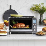 Breville Smart Oven Air Fryer, Brushed Stainless Steel