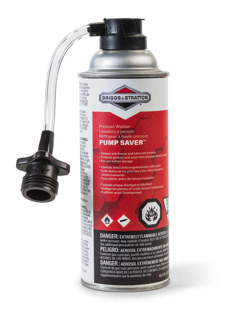 Briggs & Stratton Pressure Washers Pump Guard/Saver, Anti-Freeze and Lubricant, 10.7oz A0