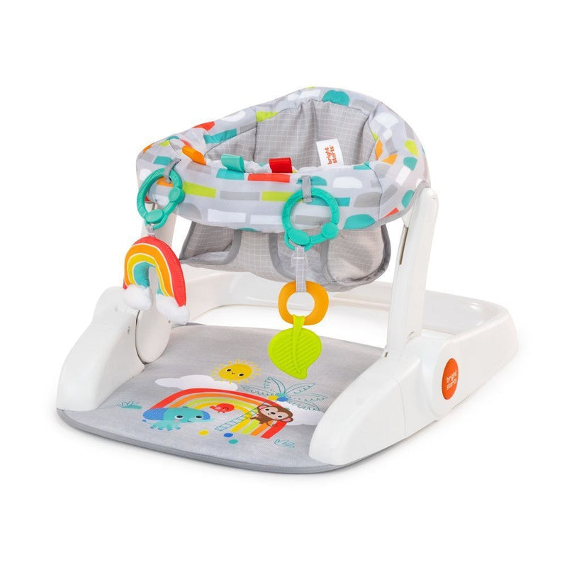 Bright Starts Learn-to-Sit 2-position Floor Seat Paradise M5