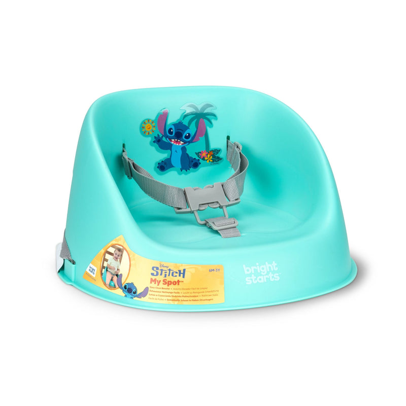 Bright Starts My Spot Disney Stitch Booster Seat A8