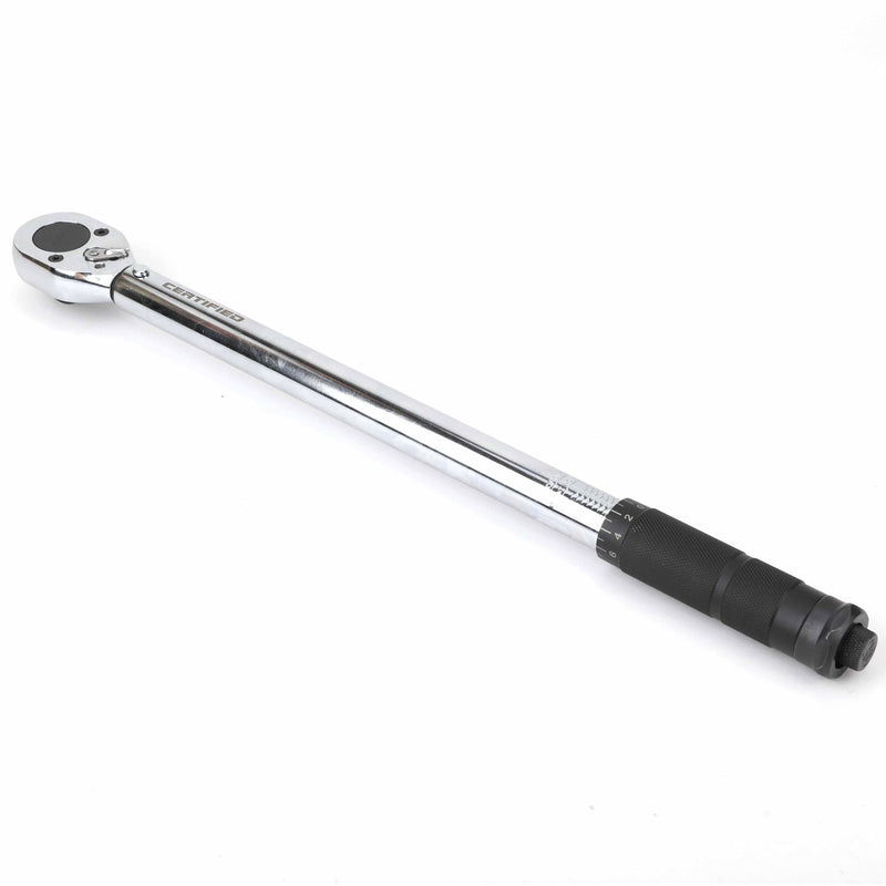 Certified 1/2" Drive Torque Wrench X6