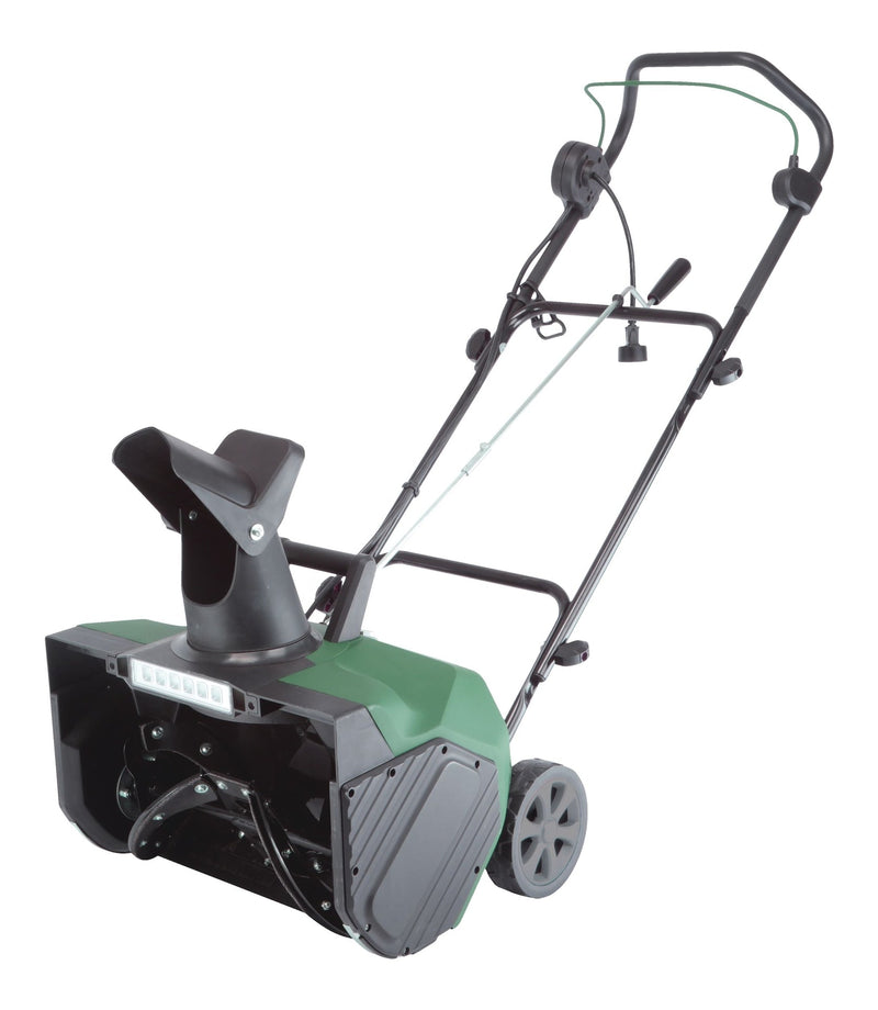Certified 13.5-Amp Electric Corded Snowblower, 18-in H5