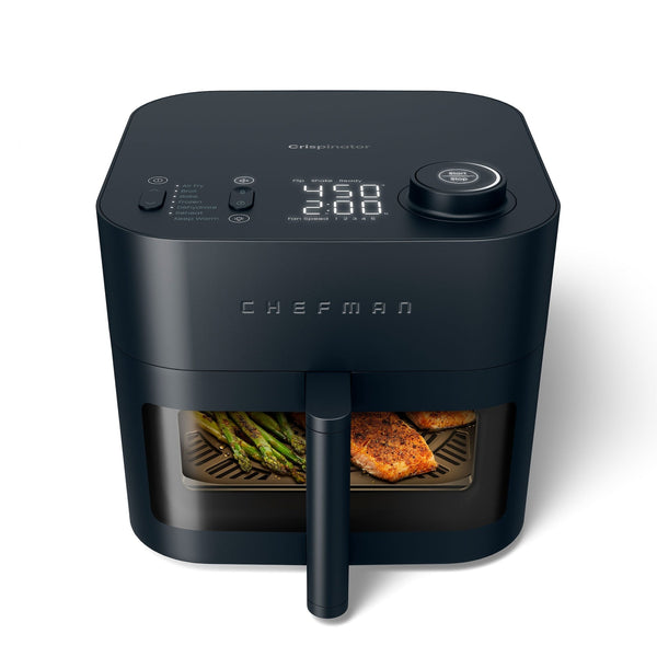 Chefman Crispinator Max Digital Toaster Oven and Air Fryer W6
