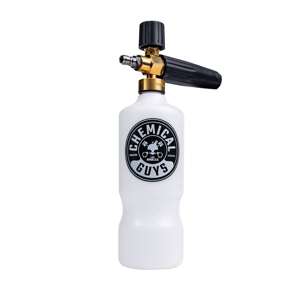 Chemical Guys Professional Max Foam Cannon Compatible with 4200 PSI Pressure Washer 14-in M9