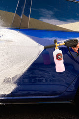 Chemical Guys Professional Max Foam Cannon Compatible with 4200 PSI Pressure Washer 14-in