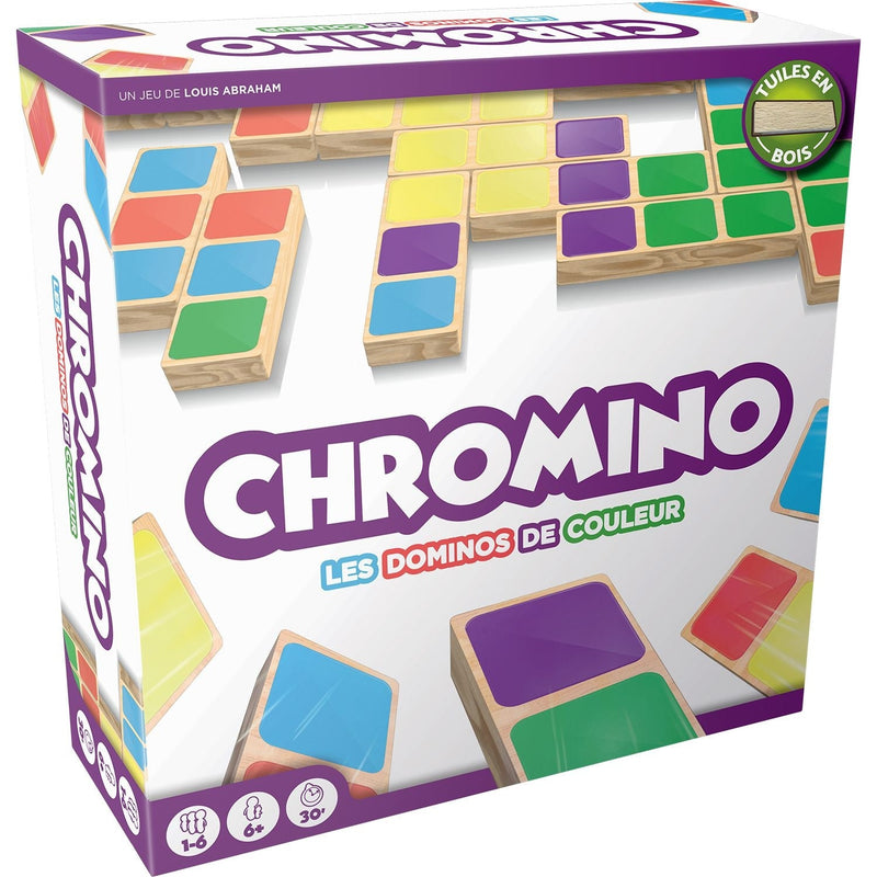 Chromino Game U7