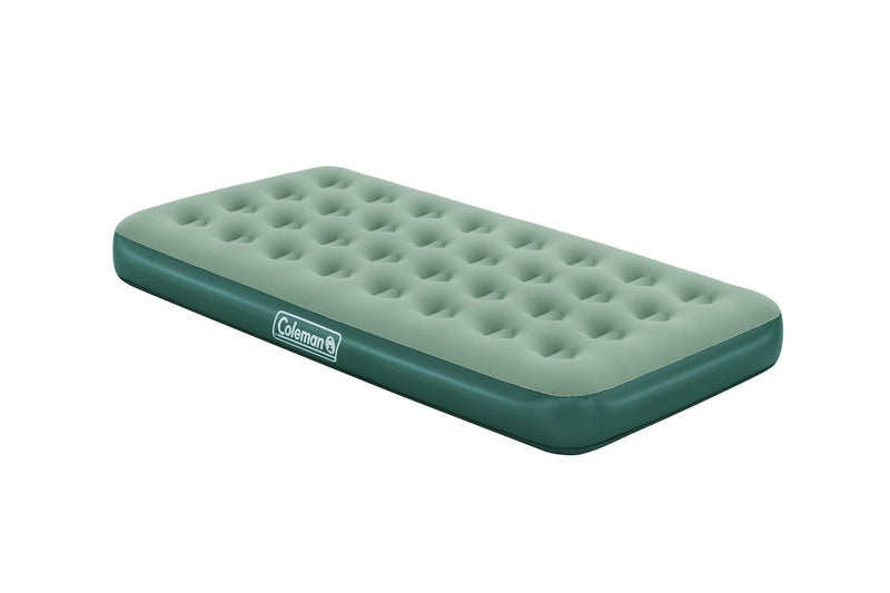 Coleman QuickBed Single-High Airbed, Air Mattress with Pump, Twin K5