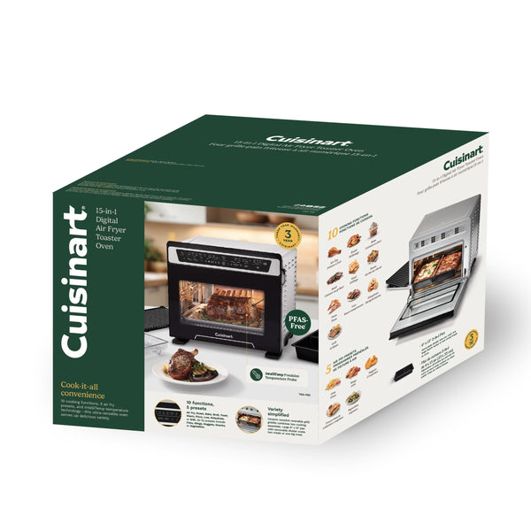 Cuisinart 10-in-1 Digital Air Fryer Oven O1