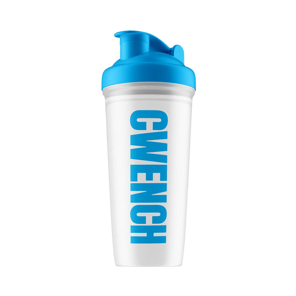 CWENCH Hydration BPA-Free Shaker Cup, Clear, 22-oz B8