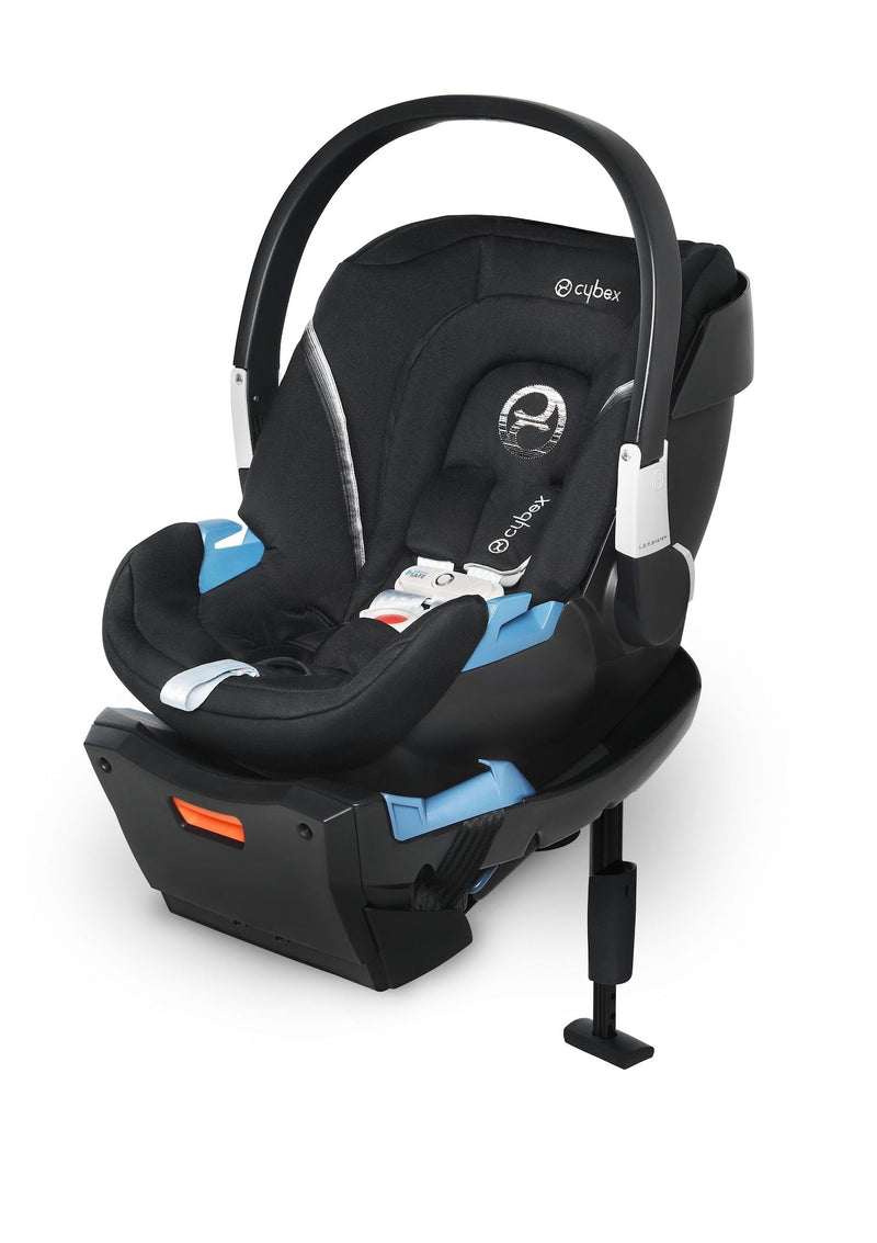 CYBEX Aton 2 Infant Car Seat with SensorSafe, Black L3